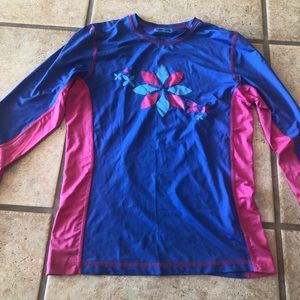 Crazy Shirt Rash Guard